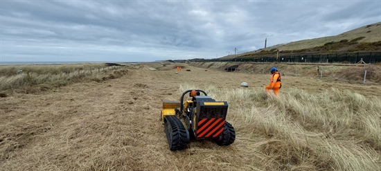 Grass cutting/ Grounds maintenance operatives needed!